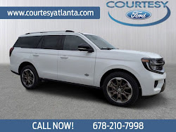 2025 Ford Expedition King Ranch