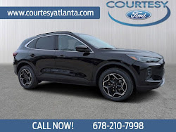 2026 Ford Escape Hybrid Platinum