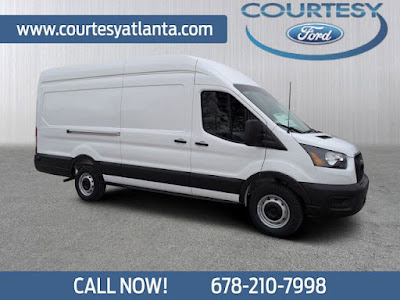 2026 Ford Transit-250