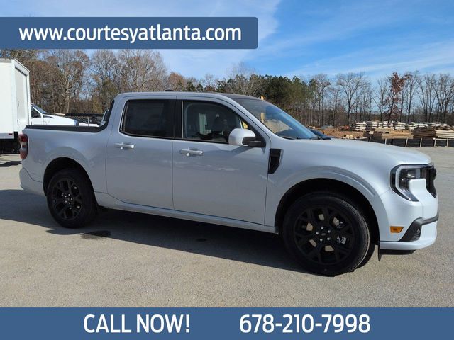 2026 Ford Maverick Lobo Standard