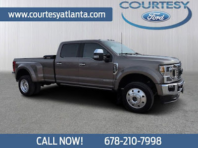 2021 Ford Super Duty F-450 DRW