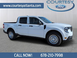 2026 Ford Maverick XL