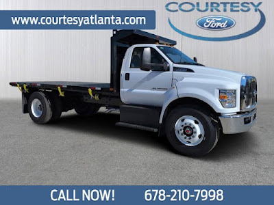 2026 Ford F-750SD