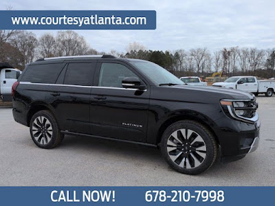 2026 Ford Expedition