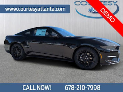 2026 Ford Mustang