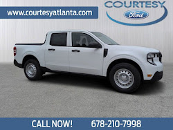 2026 Ford Maverick XL