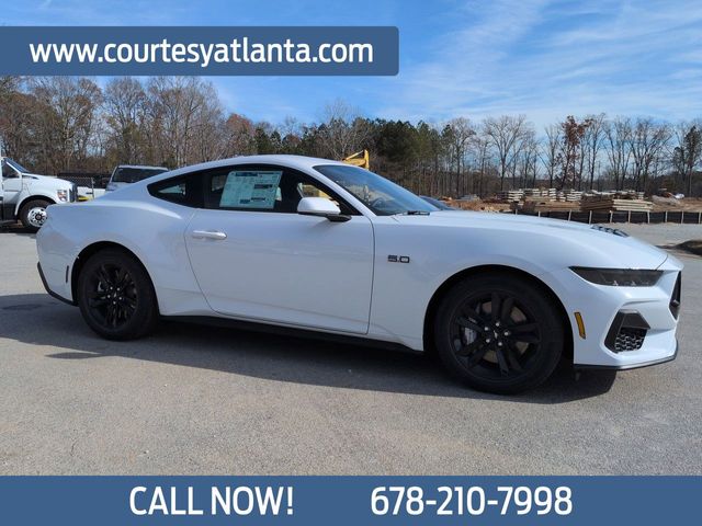 2026 Ford Mustang GT