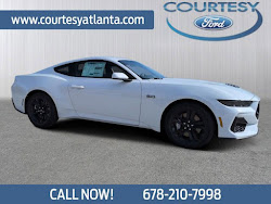 2026 Ford Mustang GT