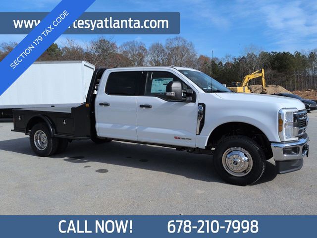 2026 Ford F-350SD XLT