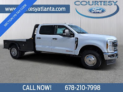 2026 Ford F-350SD XLT