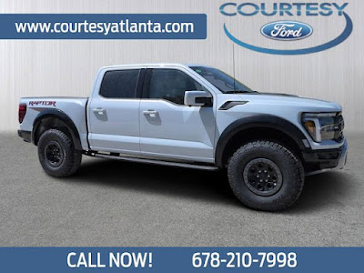 2025 Ford F-150