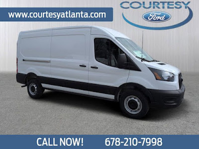 2026 Ford Transit-250