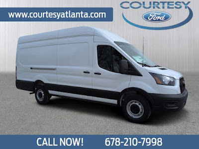 2026 Ford Transit-350