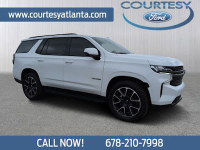 2022 Chevrolet Tahoe