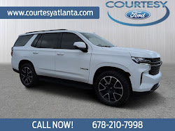 2022 Chevrolet Tahoe RST