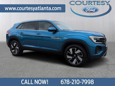 2024 Volkswagen Atlas Cross Sport