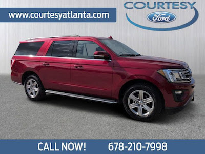 2020 Ford Expedition Max