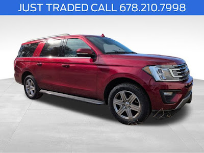 2020 Ford Expedition Max