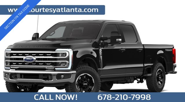 2026 Ford F-250SD XLT