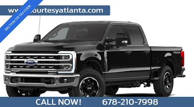 2026 Ford F-250SD
