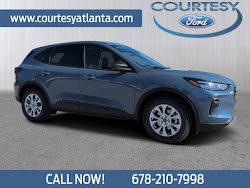 2026 Ford Escape Active