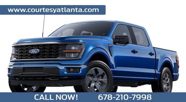 2025 Ford F-150 STX