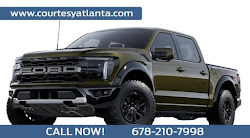 2025 Ford F-150 Raptor