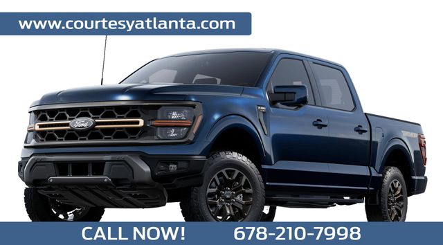 2025 Ford F-150 Tremor