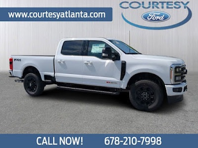 2024 Ford F-250SD