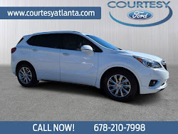 2019 Buick Envision Essence