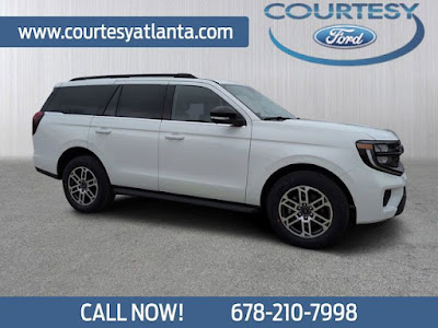 2026 Ford Expedition