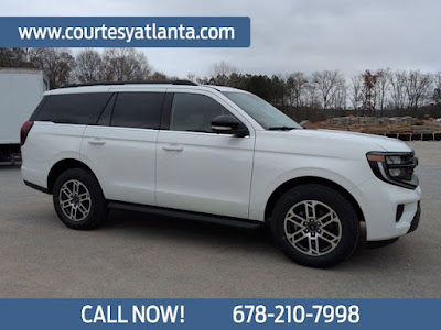 2026 Ford Expedition