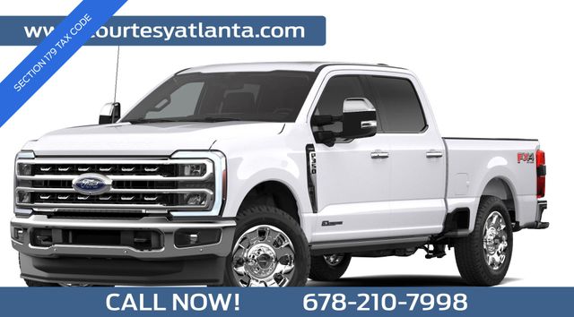 2026 Ford F-350SD Lariat