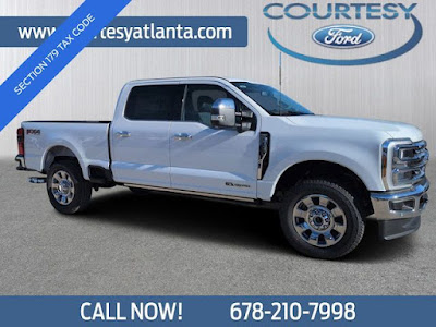 2026 Ford F-350SD