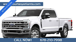 2026 Ford F-350SD Lariat