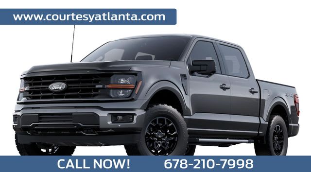 2025 Ford F-150 XLT