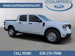 2026 Ford Maverick XL