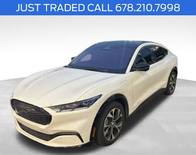 2022 Ford Mustang Mach-E