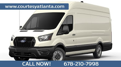 2026 Ford Transit-250