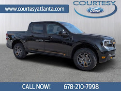 2026 Ford Maverick Tremor