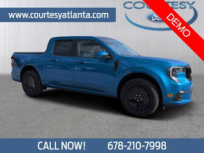 2026 Ford Maverick