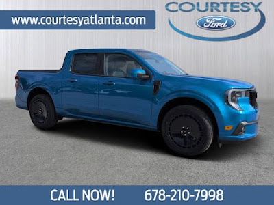 2026 Ford Maverick