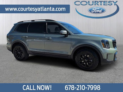 2024 Kia Telluride