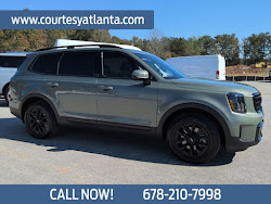 2024 Kia Telluride SX X-Pro