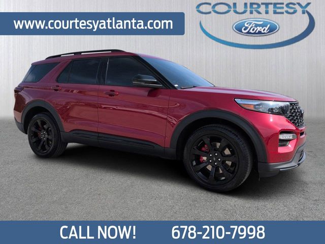 2023 Ford Explorer ST