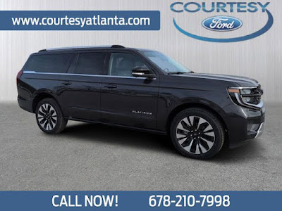 2026 Ford Expedition Max