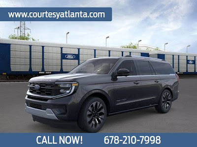 2026 Ford Expedition Max