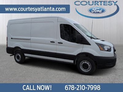 2026 Ford Transit-250