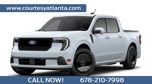 2026 Ford Maverick Lobo High