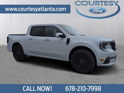 2026 Ford Maverick